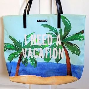Kate Spade tote bag